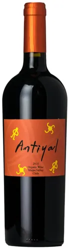 Bottle of Antiyal Red from search results