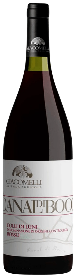 Giacomelli Canal di Bocco Colli di Luni Rosso