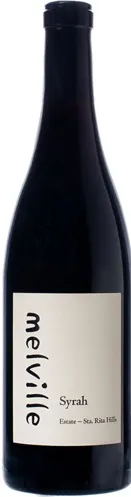 Bottle of Melville Verna's Syrah from search results