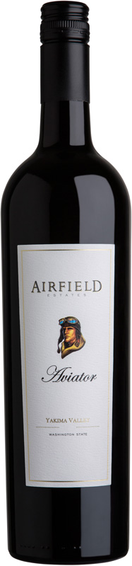 Bottle of Airfield Estates Aviator from search results