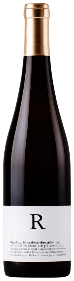 Zimmer Mengel Engelstadter Adelpfad Riesling