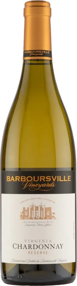 Barboursville Chardonnay Reserve