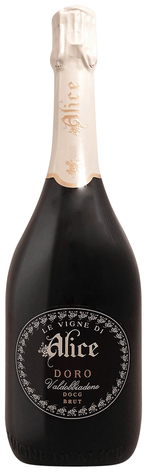 Le Vigne di Alice Doro Valdobbiadene Brut