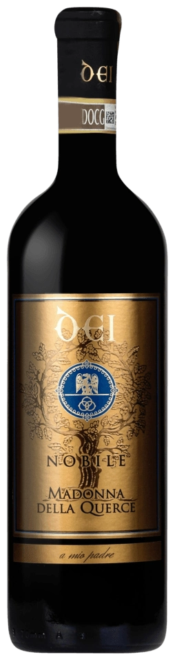 Dei Madonna della Querce Vino Nobile di Montepulciano