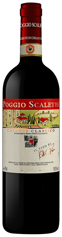 Poggio Scalette Chianti Classico