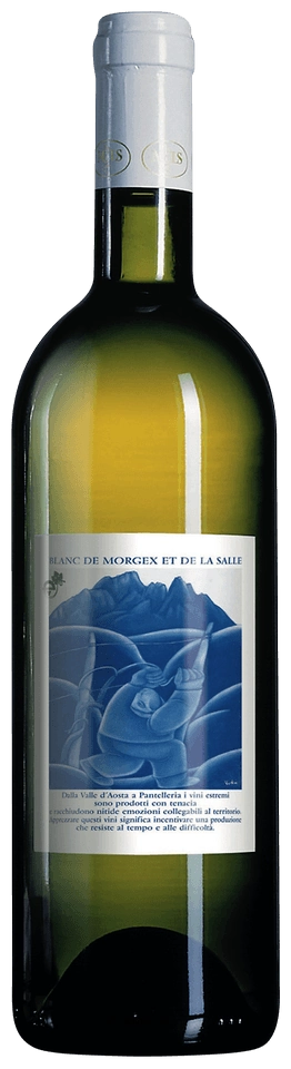 Cave Mont Blanc de Morgex et la Salle Estremi Blanc de Morgex et de La Salle