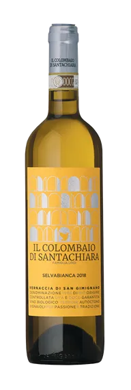 Bottle of Il Colombaio di Santachiara Selvabianca Vernaccia di San Gimignano from search results