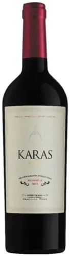 Bottle of Karas Reserve Winemaker's Selection Blend from search results