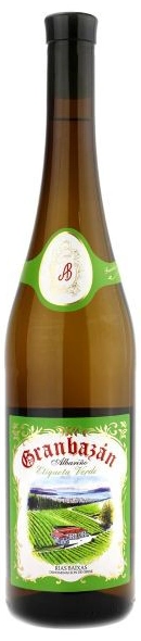 Agro de Bazán Granbazán Etiqueta Verde Albariño