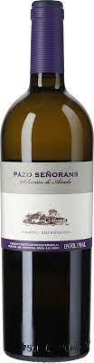 Pazo Señorans Seleccion de Añada Albariño Rías Baixas
