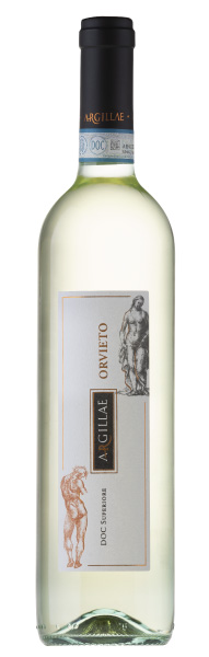 Bottle of Argillae Orvieto Bianco from search results