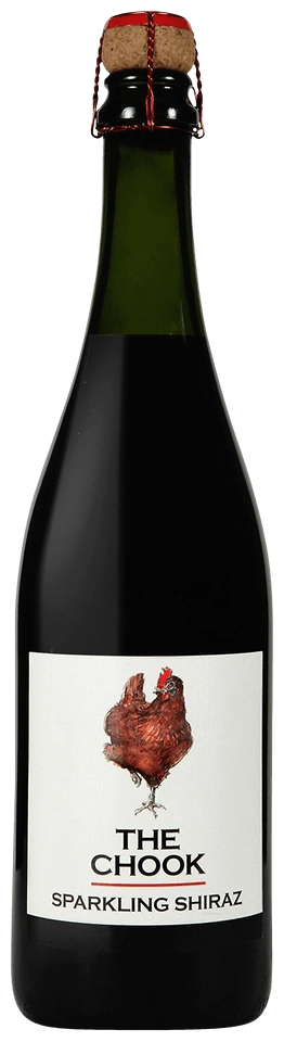 The Chook Sparkling Shiraz