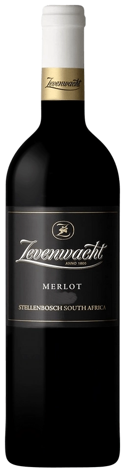 Zevenivacht Zevenrood Merlot