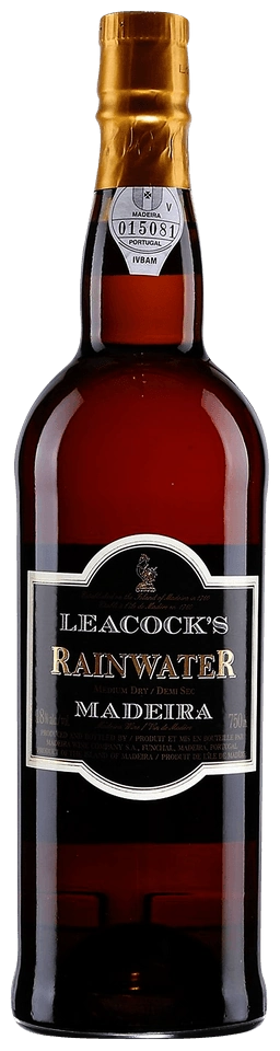 Leacock's Rainwater Madeira (Medium Dry)