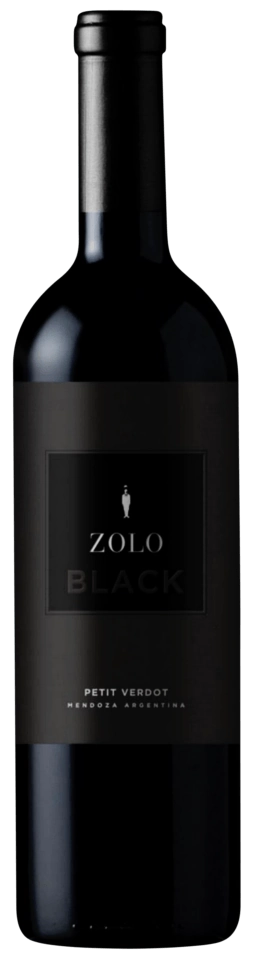 Zolo Black Petit Verdot