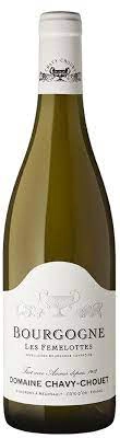 Chavy-Chouet Les Femelottes Bourgogne Blanc