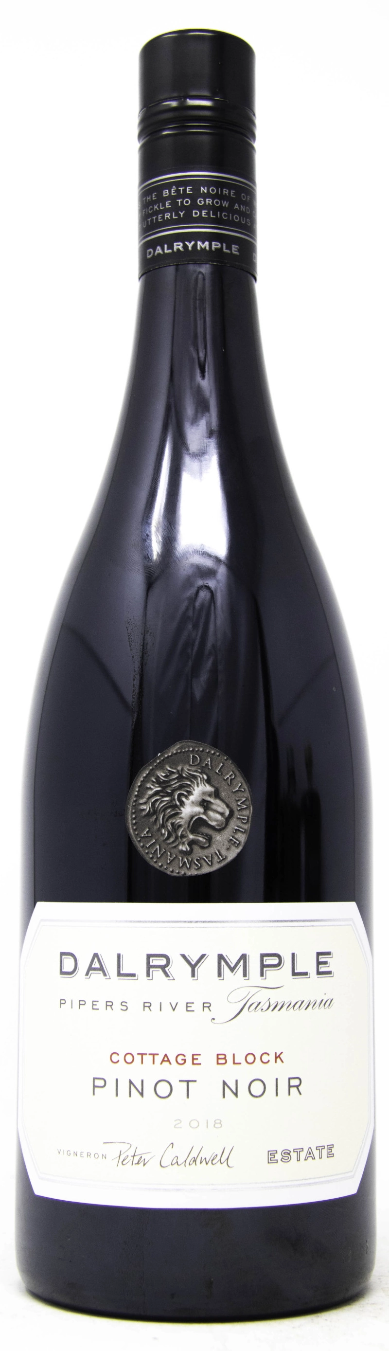 Dalrymple Cottage Block Pinot Noir