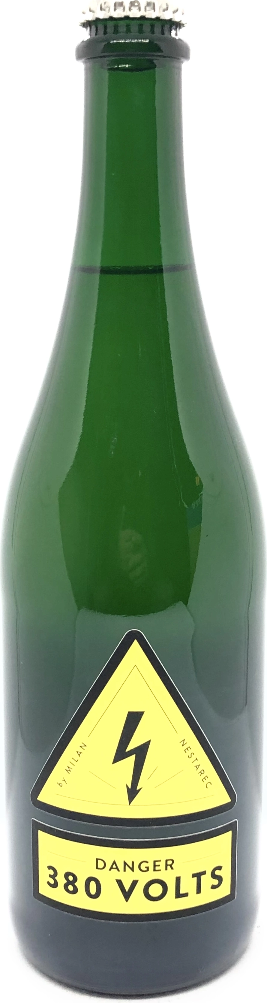 Milan Nestarec Danger 380 Volts