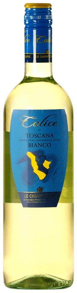 Le Chiantigiane Calice Toscana Bianco