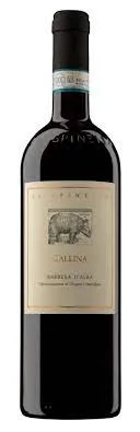 Bottle of La Spinetta Gallina Barbera d'Alba from search results