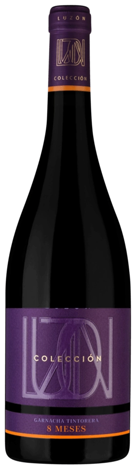Luzon Colección Garnacha Tintorera 8 Meses
