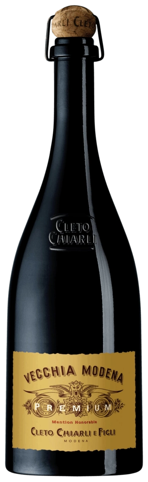 Cleto Chiarli Vecchia Modena Premium Mention Honorable