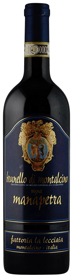 La Lecciaia Manapetra Brunello di Montalcino