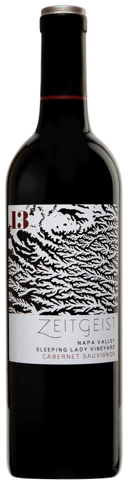 Zeitgeist Sleeping Lady Vineyard Cabernet Sauvignon