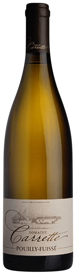 Domaine Carrette Pouilly-Fuissé