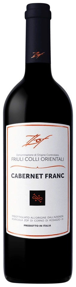 Zof Cabernet Franc