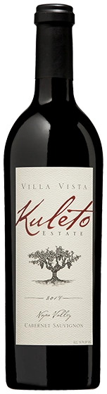 Kuleto Estate Cabernet Sauvignon Villa Vista