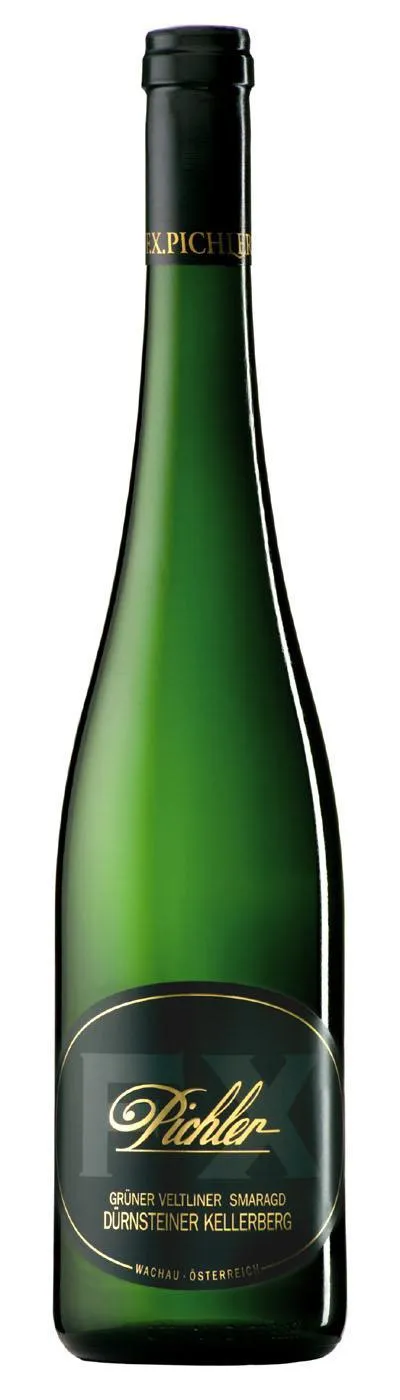 Bottle of F.X. Pichler Dürnsteiner Kellerberg Grüner Veltliner Smaragd from search results