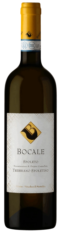 Bocale Trebbiano Spoletino Umbria