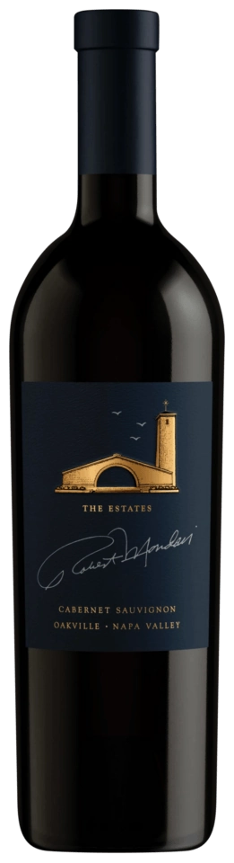 Robert Mondavi Winery The Estates Cabernet Sauvignon
