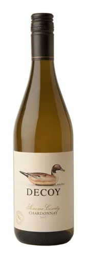 Bottle of Decoy Sonoma County Chardonnay from search results