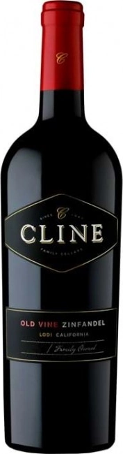 Cline Zinfandel