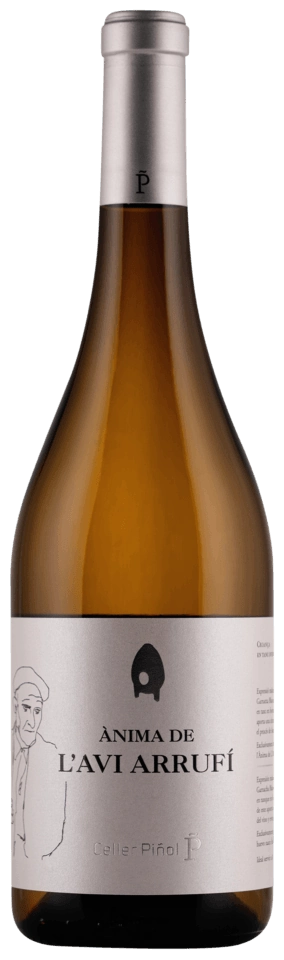 Celler Piñol Ànima de L’Avi Arrufí