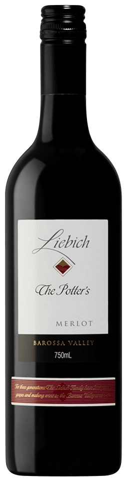 Liebich The Potter’s Merlot