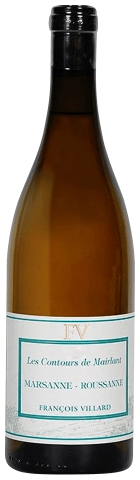 Francois Villard Marsanne - Roussanne Les Contours de Mairlant