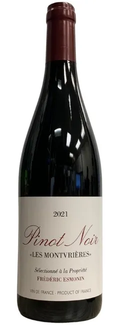 Bottle of Domaine Frédéric Esmonin Les Montvrieres Pinot Noir from search results