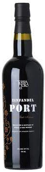 Terra d'Oro Zinfandel Port