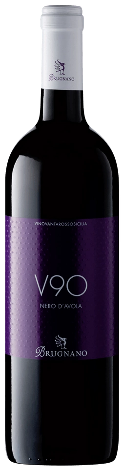 Brugnano V90 Nero d'Avola