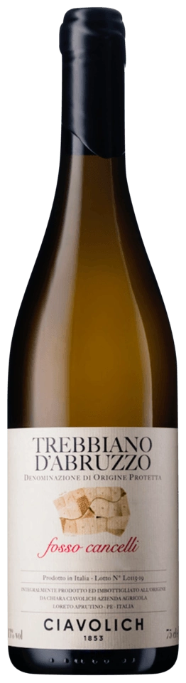 Ciavolich Fosso Cancelli Trebbiano d'Abruzzo