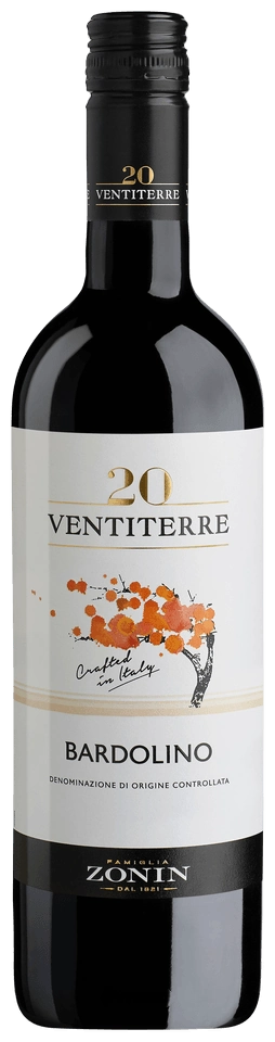 Zonin 20 Ventiterre Bardolino