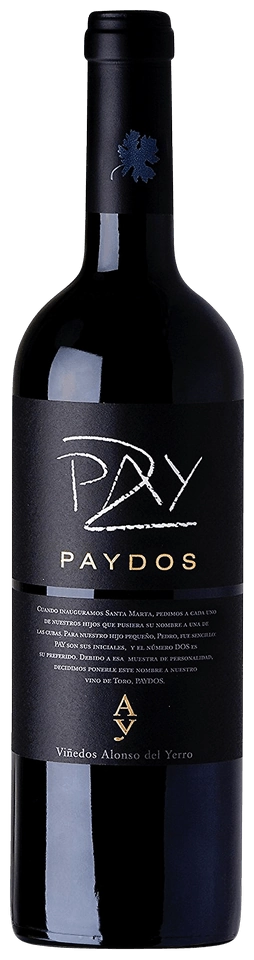 Alonso del Yerro Paydos Toro