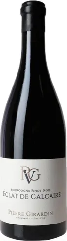 Bottle of Pierre Girardin Éclat de Calcaire Bourgogne Pinot Noir from search results