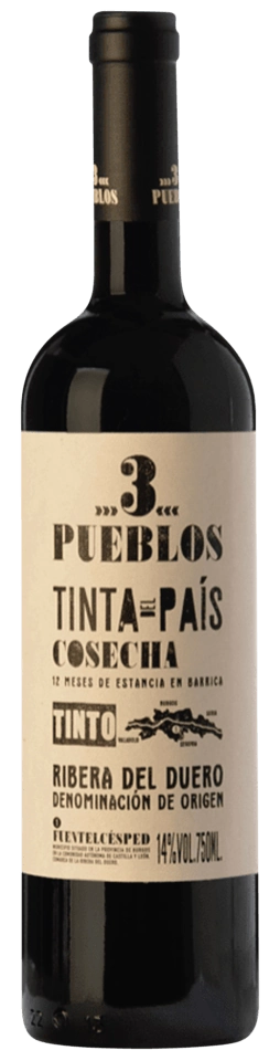 Bodegas Diaz Bayo 3 Pueblos