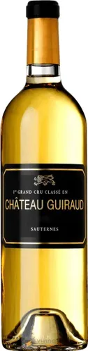 Bottle of Château Guiraud Sauternes (Premier Grand Cru Classé) from search results