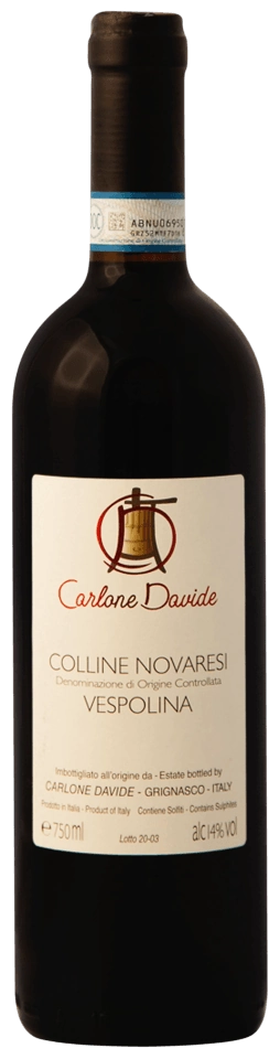 Davide Carlone Vespolina