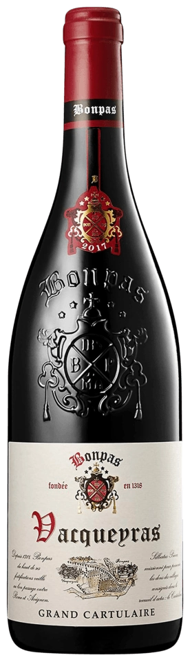 Bonpas Grand Cartulaire Vacqueyras